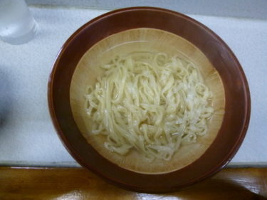 青竹手打ち手切り麺のラーメン 一軒屋 静岡県富士宮市