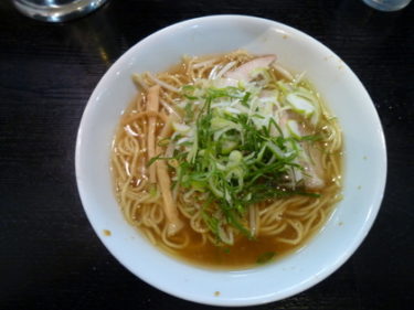 牛骨スープの大人気ラーメン店 満洲味 （ますみ） 鳥取県米子市