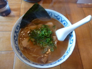 上品ながら鯛の旨味タップリのラーメン はなやま(華山) 奈良県奈良市