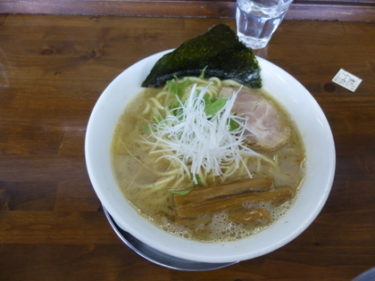 自家製麺が美味しすぎ 碧空麺舗(あおぞらめんぽ) 新潟県見附市