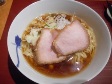 麺 みつヰ 西浅草店 ミシュラン店のおすすめメニューはラーメン