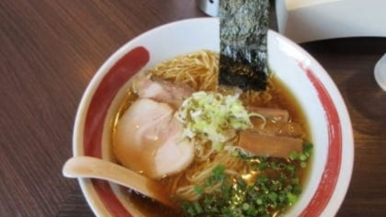 ハナタレにも登場のラーメン店 まるはbeyond 北海道札幌市 全国東京ラーメン食べ歩き By静岡人