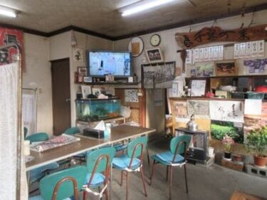 森町の老舗食堂でおばあちゃんの作る懐かしい中華そば 長坂食堂