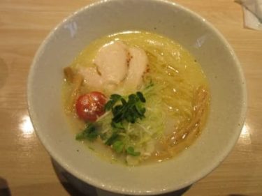 鶏麺屋 虎々 静岡県富士宮市 濃厚鶏白湯ラーメンが女性にも大人気
