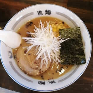 遊麺 静岡市清水区 ごっちゃ麺ってゴチャゴチャしたラーメンなの？