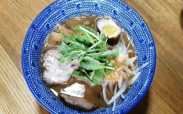 スパイスラーメンと絶品カレーの店 あまからや 静岡県伊豆市 全国東京ラーメン食べ歩き By静岡人