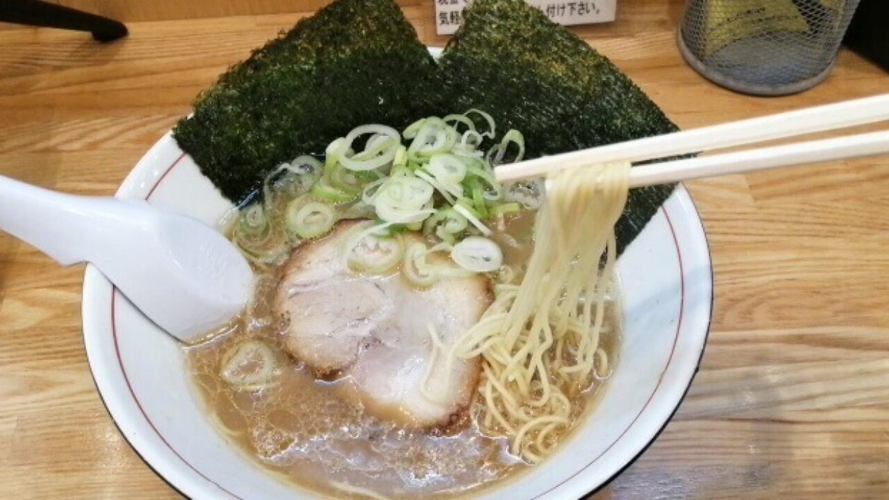 浜松街中であっさりとんこつラーメン 細麺三太 有楽街店 浜松市 全国東京ラーメン食べ歩き By静岡人