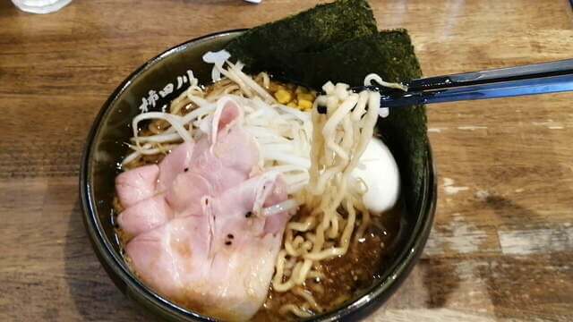 濃厚味噌ラーメン味噌らーめん専門店柿田川ひばり 静岡県駿東郡清水町 全国東京ラーメン食べ歩き By静岡人