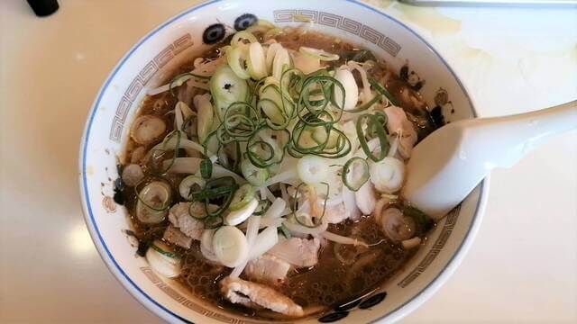 鈴福 辛口味噌ラーメンがおすすめの人気らーめん店 静岡県三島市 全国東京ラーメン食べ歩き By静岡人