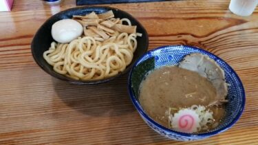 つけ麺京蔵 浜松市中央区 おすすめメニューは超濃厚ラーメン＆つけ麺